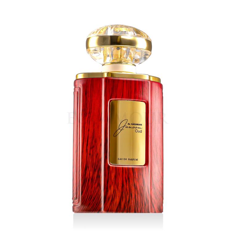 Al Haramain Junoon Oud Woda perfumowana 75 ml