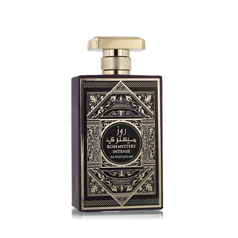 Al Wataniah Rose Mystery Intense Woda perfumowana 100 ml