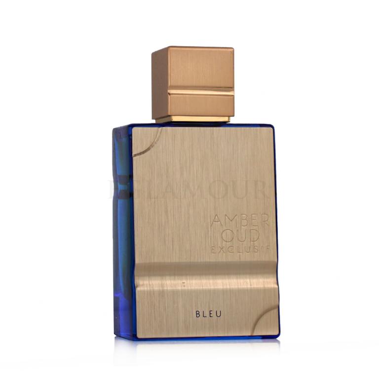 Al Haramain Amber Oud Exclusif Bleu Ekstrakt perfum 60 ml