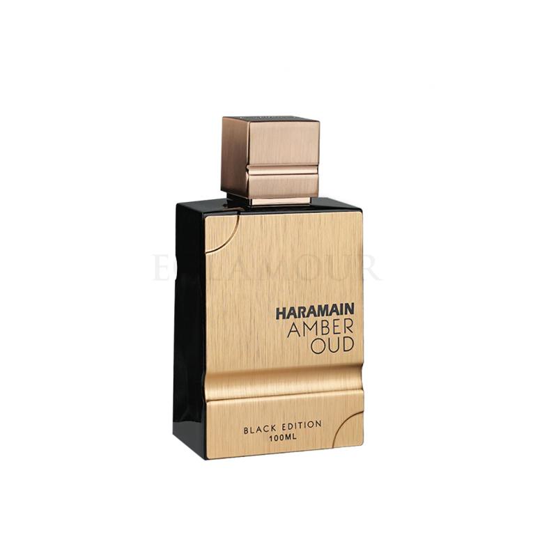 Al Haramain Amber Oud Black Edition Woda perfumowana 100 ml