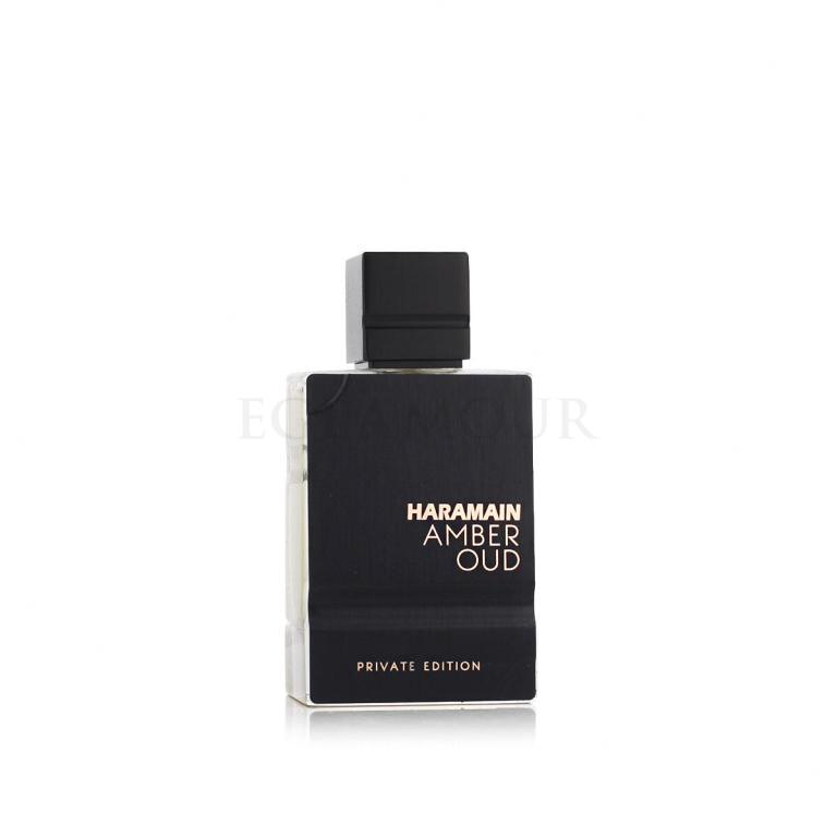 Al Haramain Amber Oud Private Edition Woda perfumowana 60 ml