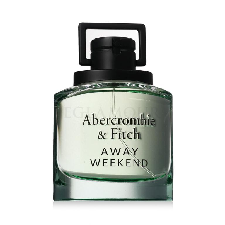 Abercrombie &amp; Fitch Away Weekend Woda toaletowa dla mężczyzn 100 ml tester