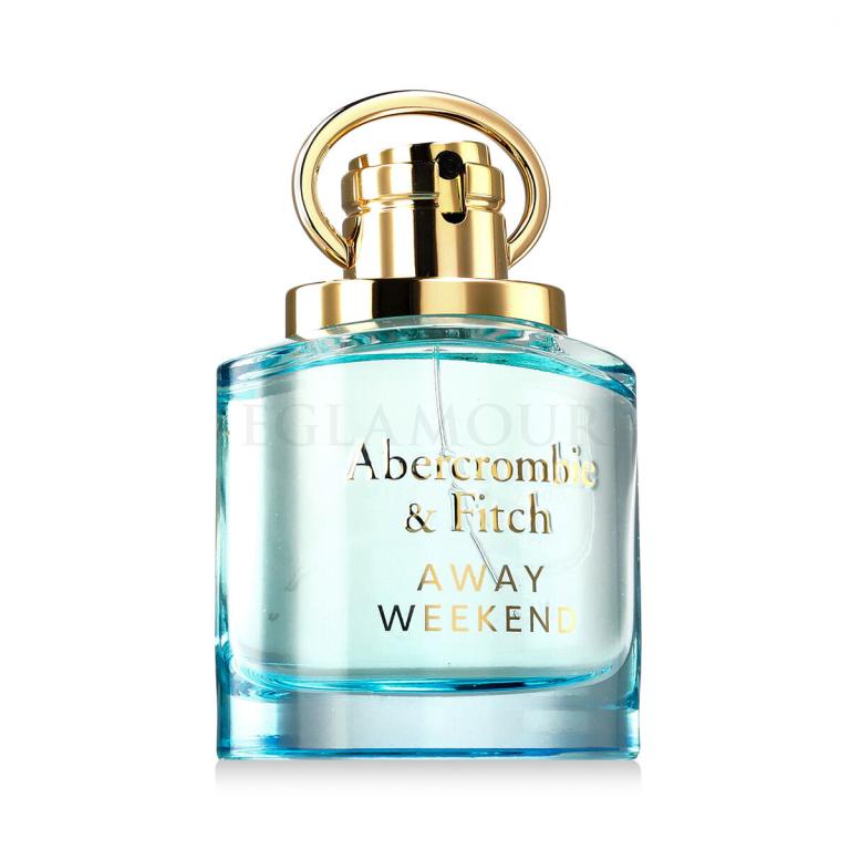 Abercrombie &amp; Fitch Away Weekend Woda perfumowana dla kobiet 100 ml tester