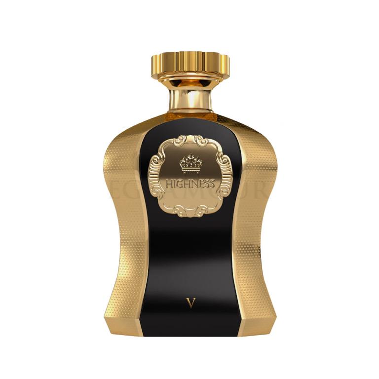 Afnan Highness V Woda perfumowana dla kobiet 100 ml