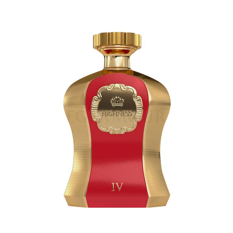 Afnan Highness IV Woda perfumowana dla kobiet 100 ml
