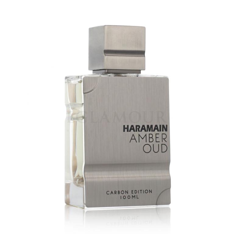 Al Haramain Amber Oud Carbon Edition Woda perfumowana 100 ml