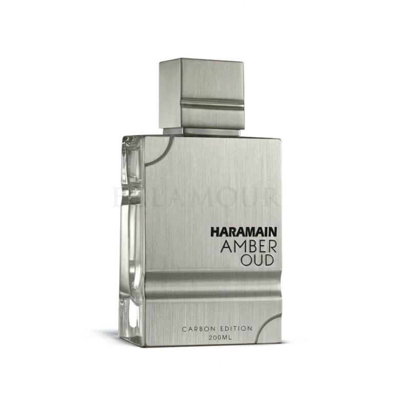 Al Haramain Amber Oud Carbon Edition Woda perfumowana 200 ml