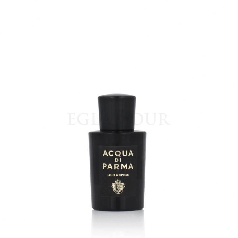 Acqua di Parma Signatures Of The Sun Oud &amp; Spice Woda perfumowana dla mężczyzn 20 ml