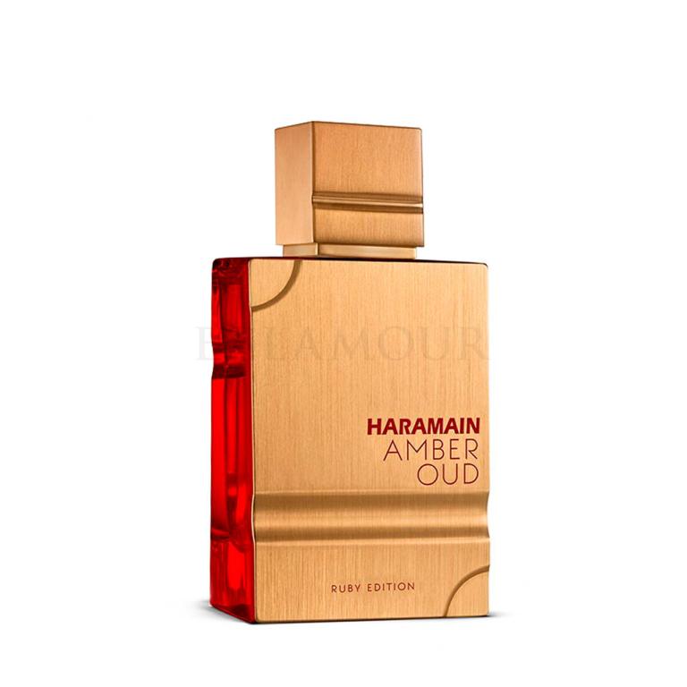 Al Haramain Amber Oud Ruby Edition Woda perfumowana 200 ml