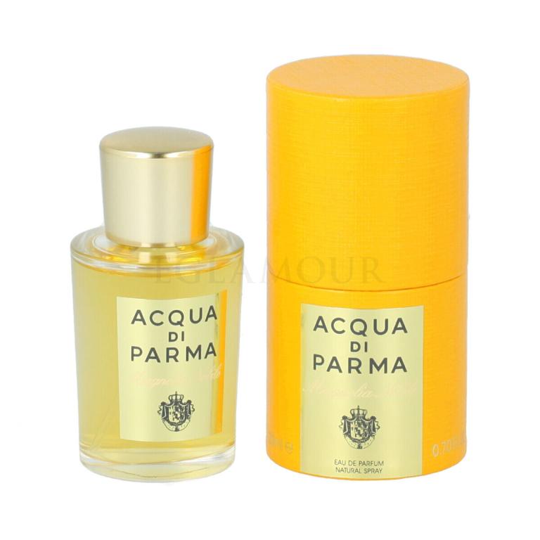 Acqua di Parma Le Nobili Magnolia Nobile Woda perfumowana dla kobiet 20 ml