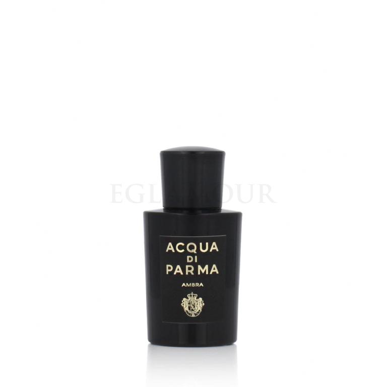 Acqua di Parma Signatures Of The Sun Ambra Woda perfumowana 20 ml