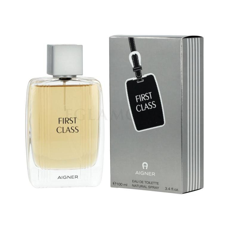 Aigner First Class Woda toaletowa dla mężczyzn 100 ml