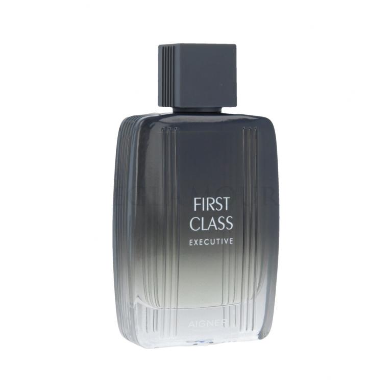 Aigner First Class Executive Woda toaletowa dla mężczyzn 100 ml