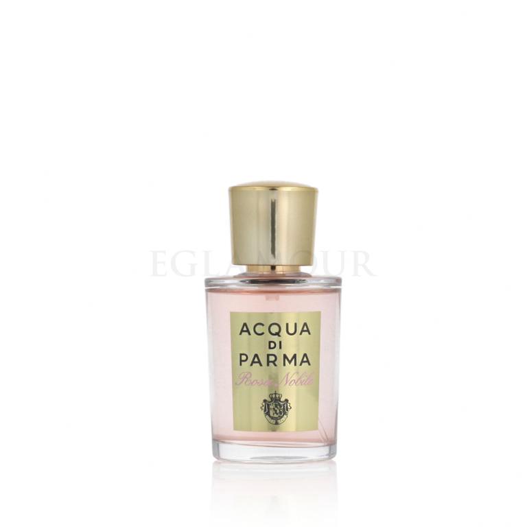 Acqua di Parma Le Nobili Rosa Nobile Woda perfumowana dla kobiet 20 ml