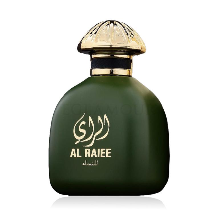 Fragrance World Al Raiee Green Woda perfumowana dla kobiet 100 ml