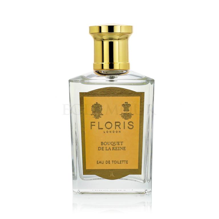 Floris Bouquet de La Reine Woda toaletowa dla kobiet 50 ml