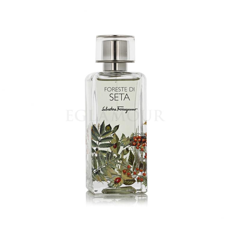 Ferragamo Foreste Di Seta Woda perfumowana 100 ml