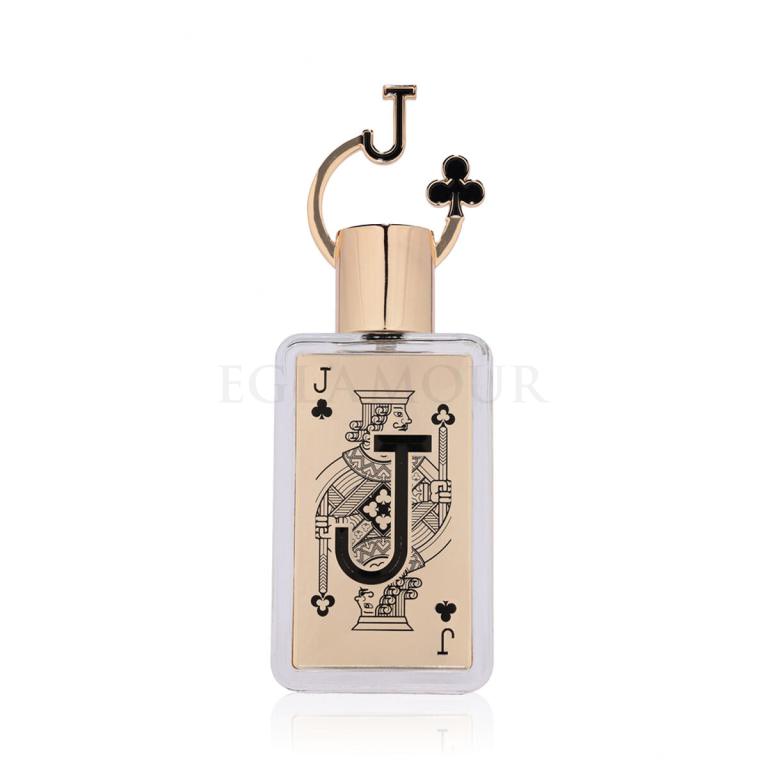 Fragrance World Jack Of Clubs Woda perfumowana dla mężczyzn 80 ml