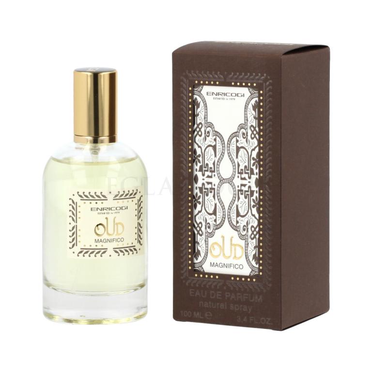 Enrico Gi Oud Magnifico Woda perfumowana 100 ml