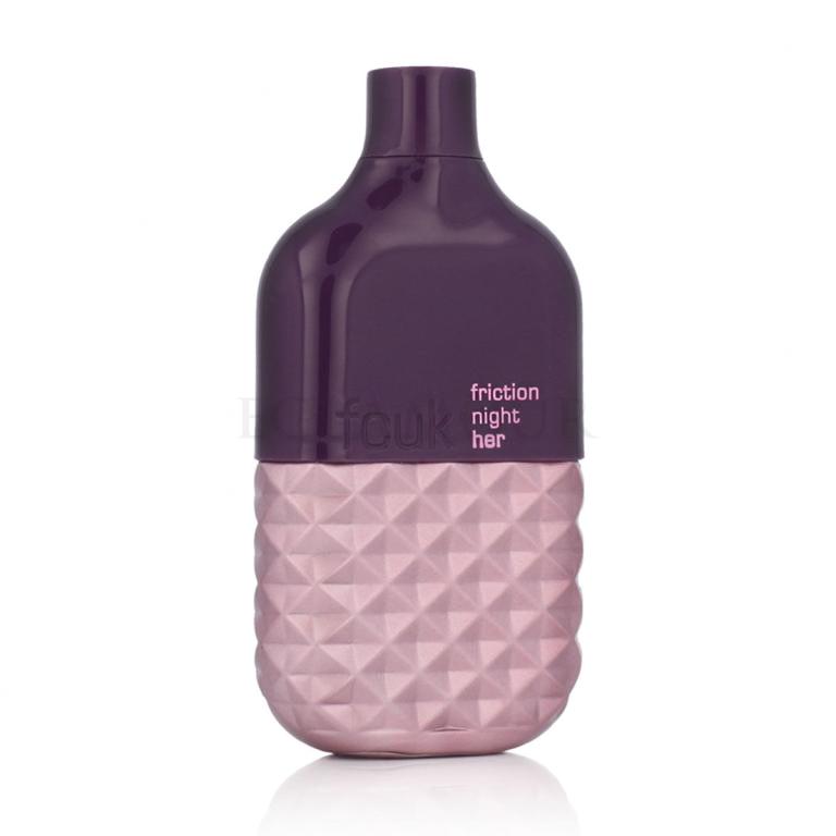 Fcuk Friction Night Woda perfumowana dla kobiet 100 ml