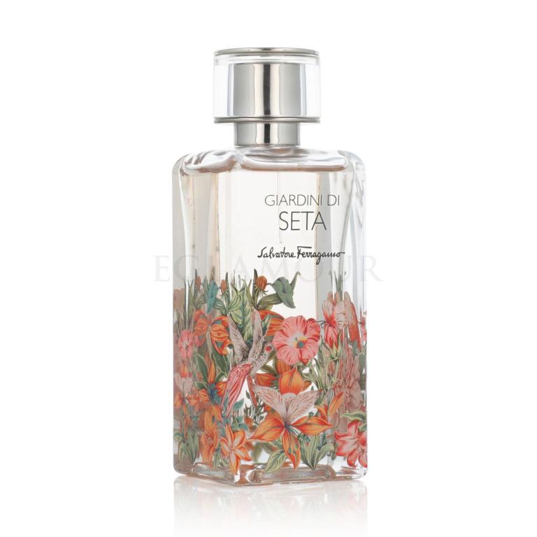 Ferragamo Giardini Di Seta Woda perfumowana 100 ml
