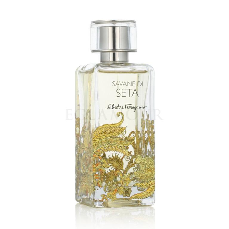 Ferragamo Savane Di Seta Woda perfumowana 100 ml