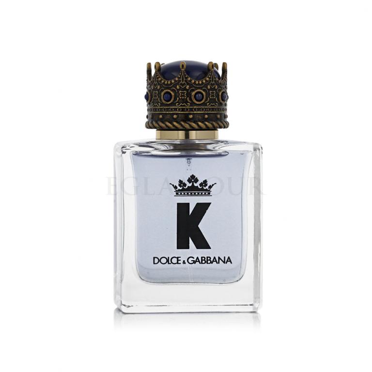 Dolce&amp;Gabbana K Woda toaletowa dla mężczyzn 50 ml
