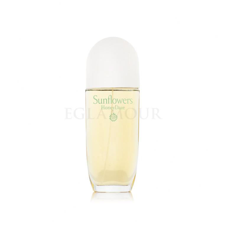 Elizabeth Arden Sunflowers HoneyDaze Woda toaletowa dla kobiet 100 ml