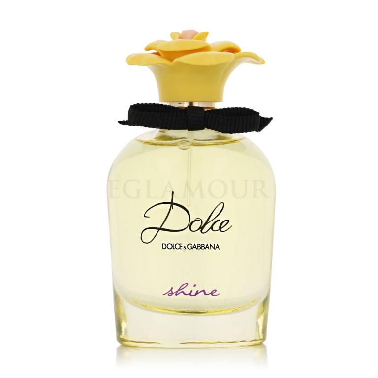 Dolce&amp;Gabbana Dolce Shine Woda perfumowana dla kobiet 75 ml