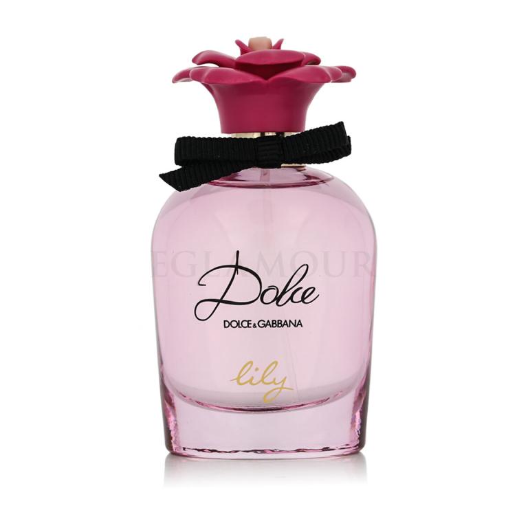 Dolce&amp;Gabbana Dolce Lily Woda toaletowa dla kobiet 75 ml