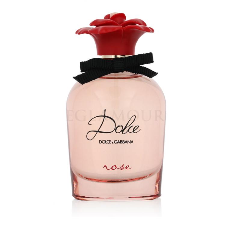 Dolce&amp;Gabbana Dolce Rose Woda toaletowa dla kobiet 75 ml