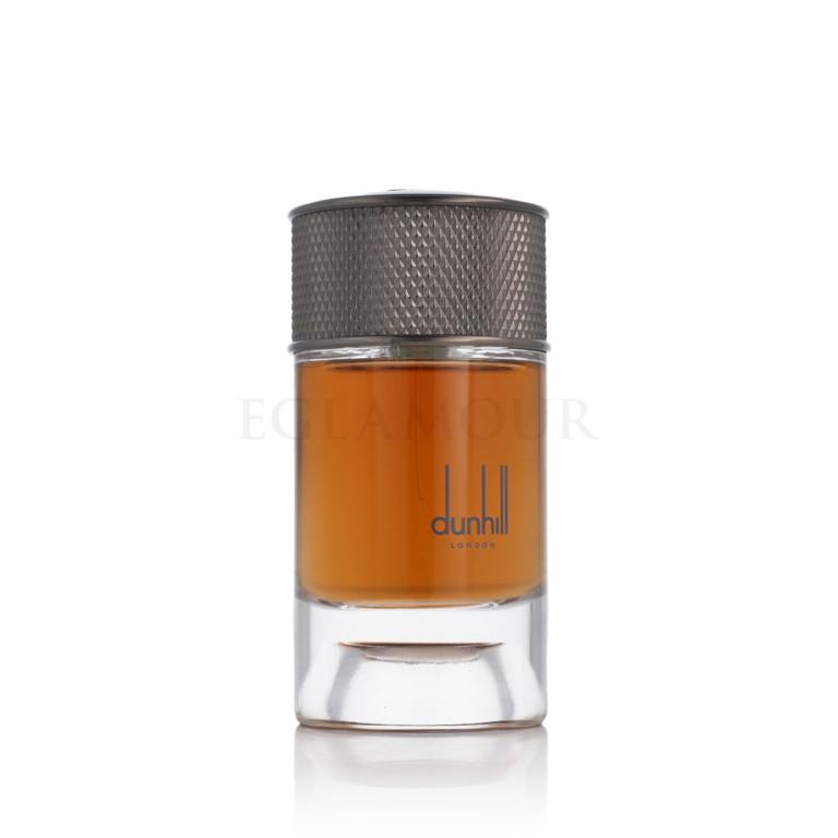 Dunhill Signature Collection British Leather Woda perfumowana dla mężczyzn 100 ml