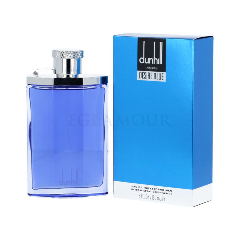Dunhill Desire Blue Woda toaletowa dla mężczyzn 150 ml