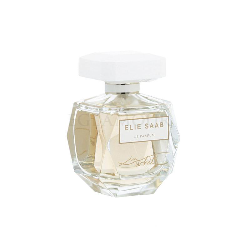 Elie Saab Le Parfum In White Woda perfumowana dla kobiet 90 ml tester