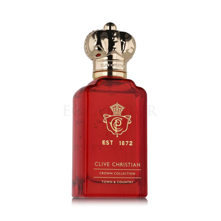 Clive Christian Crown Collection Town &amp; Country Perfumy 50 ml