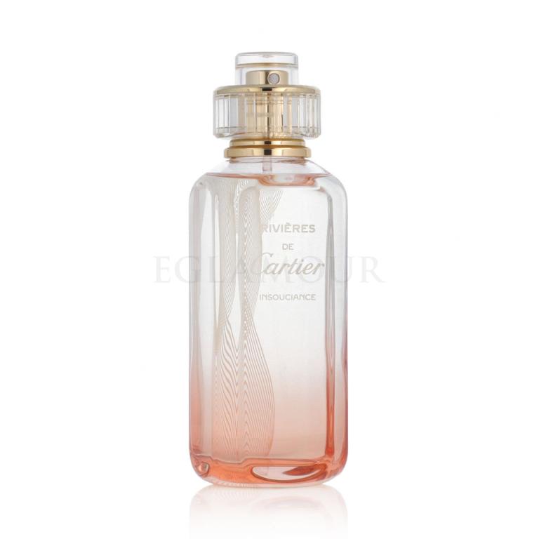Cartier Riviéres De Cartier Insouciance Woda toaletowa 100 ml