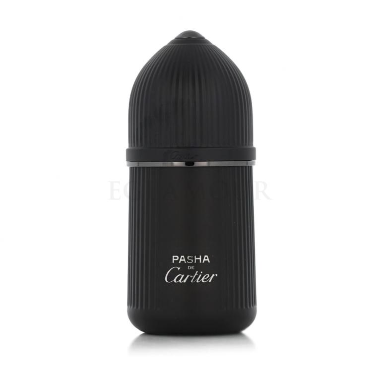 Cartier Pasha De Cartier Noir Absolu Perfumy dla mężczyzn 100 ml tester