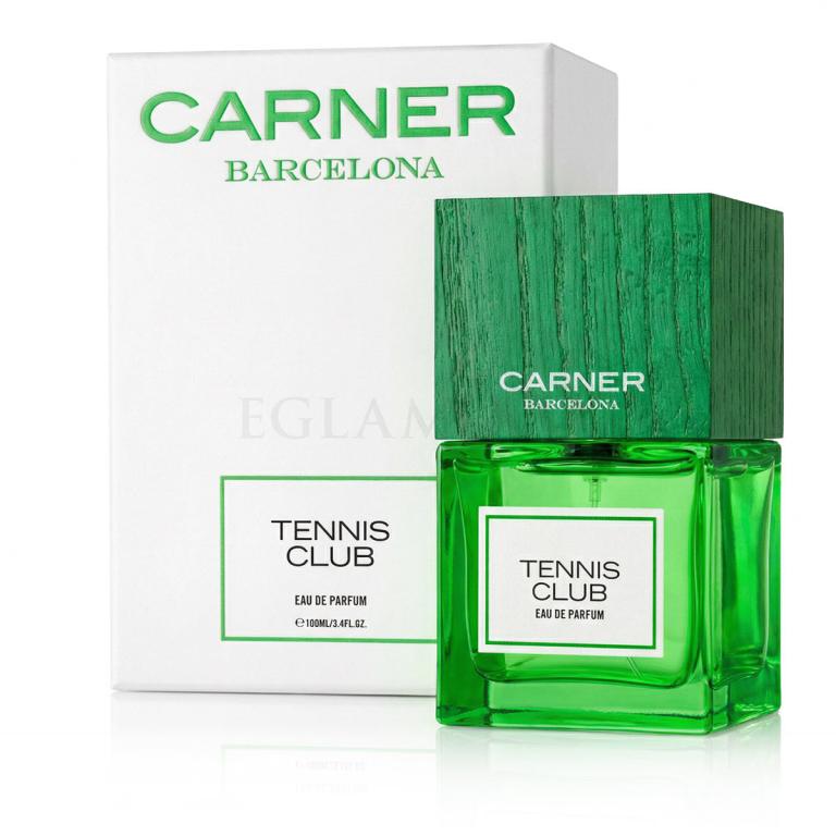 Carner Barcelona Tennis Club Woda perfumowana 100 ml