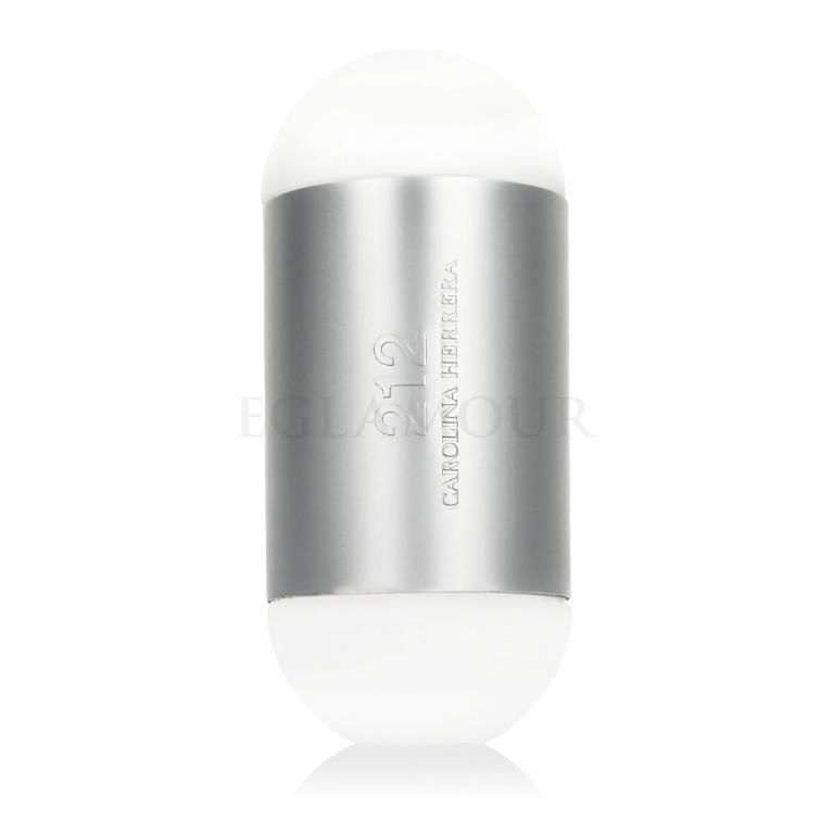 Carolina Herrera 212 Woda toaletowa dla kobiet 100 ml tester