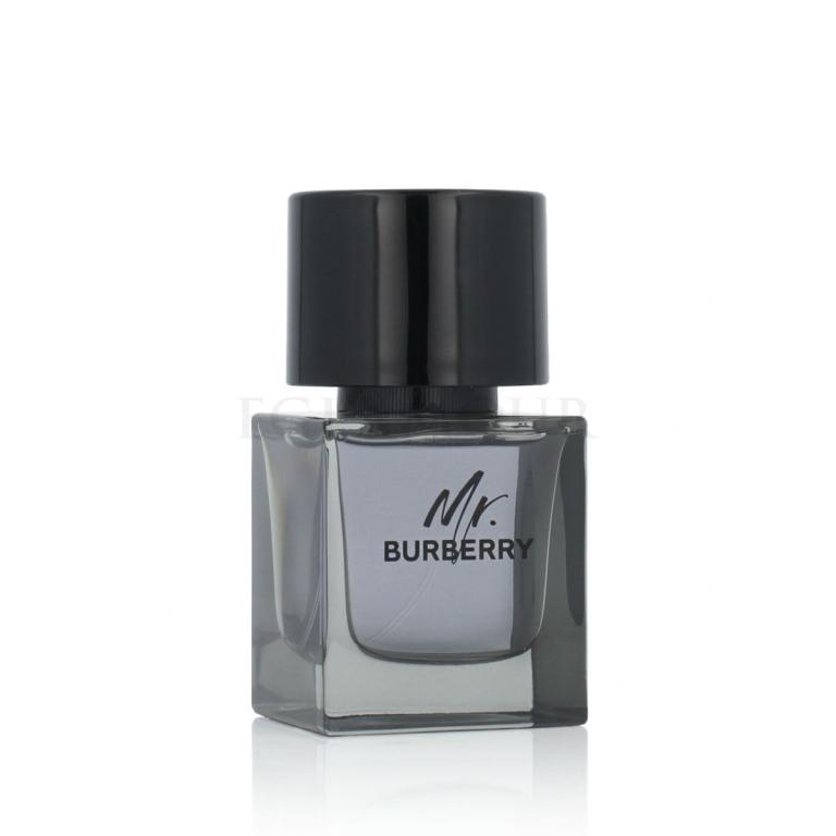 Burberry Mr. Burberry Woda toaletowa dla mężczyzn 50 ml