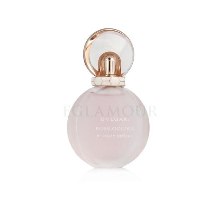 Bvlgari Rose Goldea Blossom Delight Woda toaletowa dla kobiet 50 ml