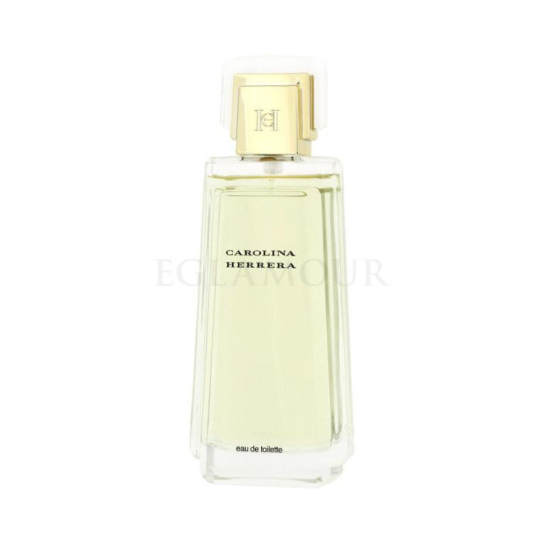 Carolina Herrera Carolina Herrera Woda toaletowa dla kobiet 100 ml