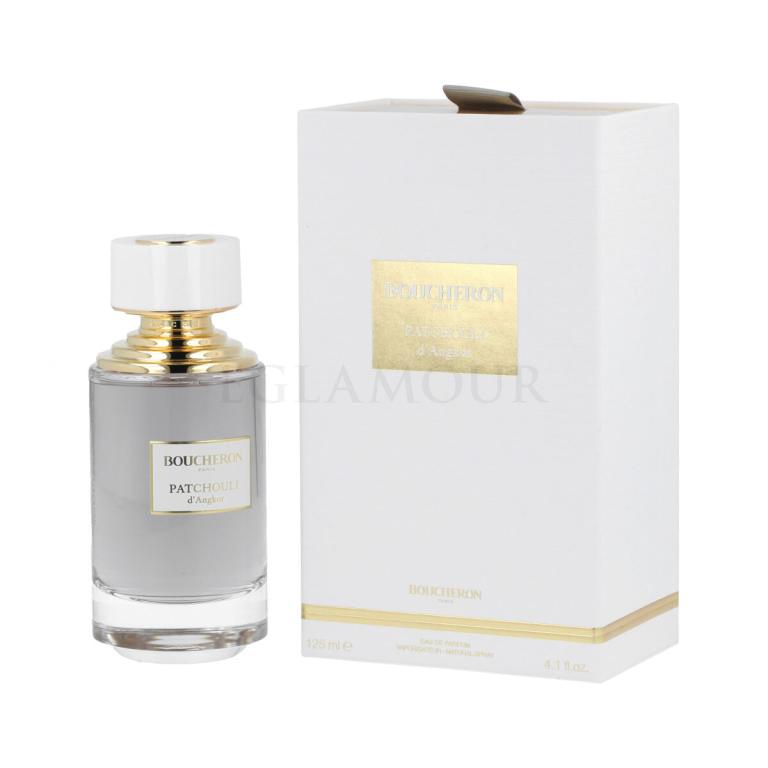 Boucheron La Collection Patchouli d'Angkor Woda perfumowana 125 ml