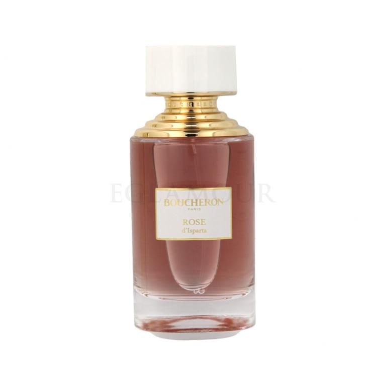 Boucheron La Collection Rose D'Isparta Woda perfumowana 125 ml