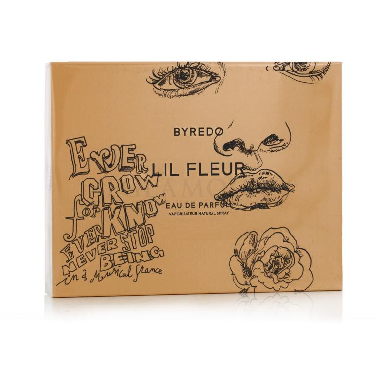 BYREDO Lil Fleur Blond Wood Woda perfumowana 100 ml