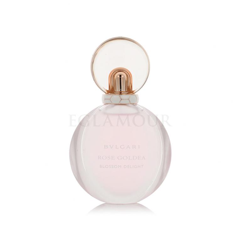 Bvlgari Rose Goldea Blossom Delight Woda toaletowa dla kobiet 75 ml