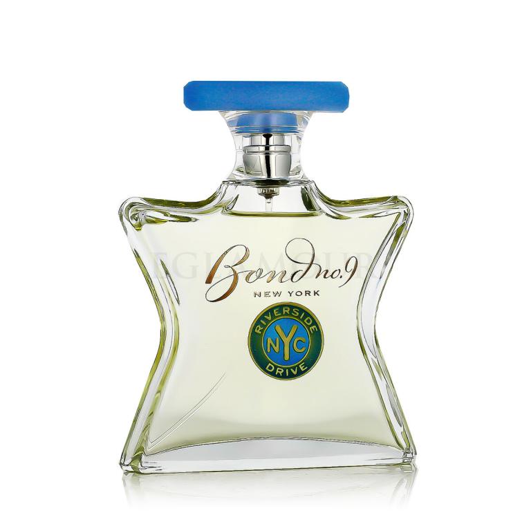 Bond No. 9 Downtown Riverside Drive Woda perfumowana dla mężczyzn 100 ml