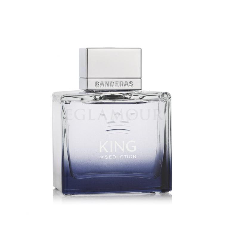 Banderas King of Seduction Woda toaletowa dla mężczyzn 100 ml tester