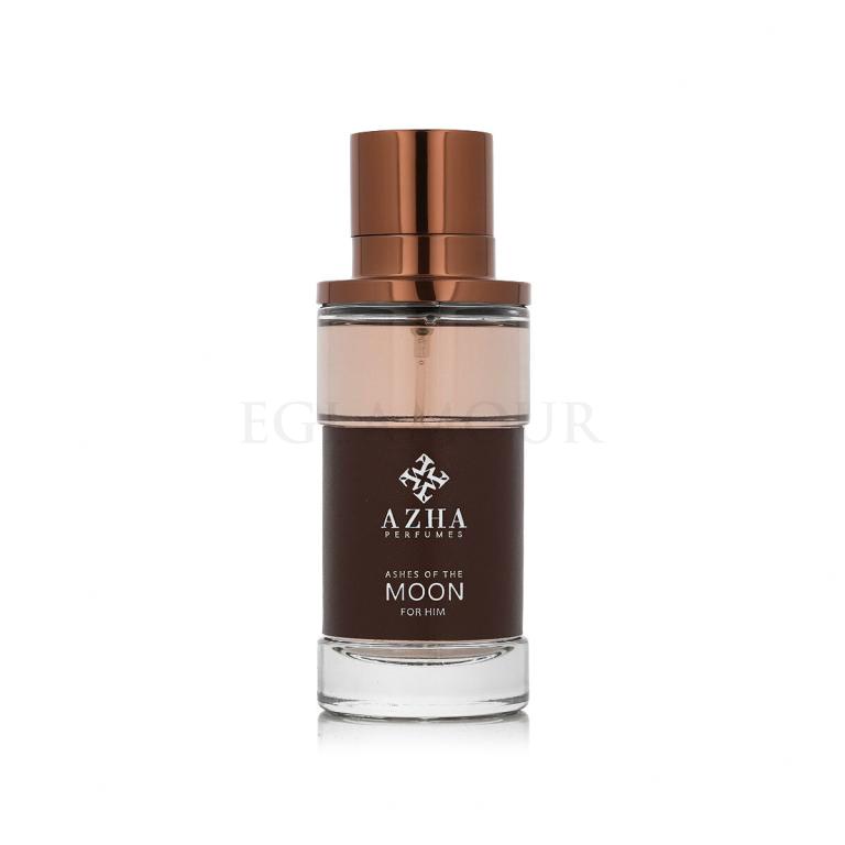 Azha Perfumes Ashes of the Moon Woda perfumowana dla mężczyzn 100 ml