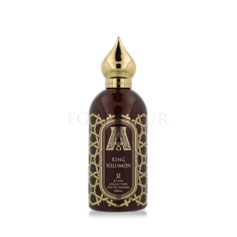 Attar Collection King Solomon Woda perfumowana 100 ml
